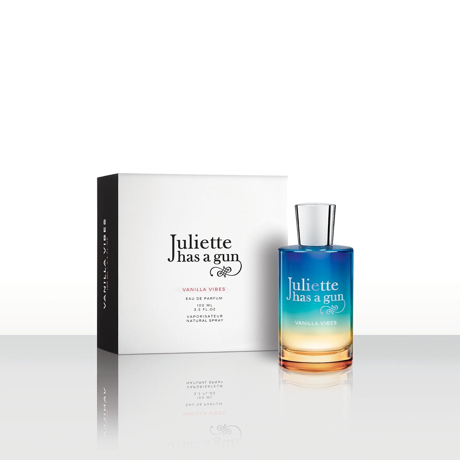 Juliette Has A Gun Vanilla Vibes Eau De Parfum | Gourmand, Salty & Fresh Women's