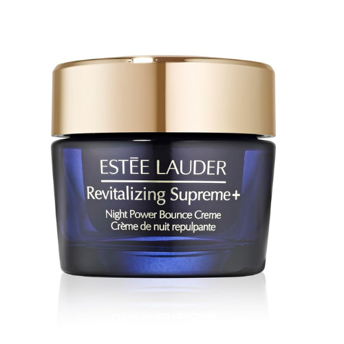Estée Lauder Revitalizing Supreme+ Night Power Bounce Cream – Face Moisturizer w