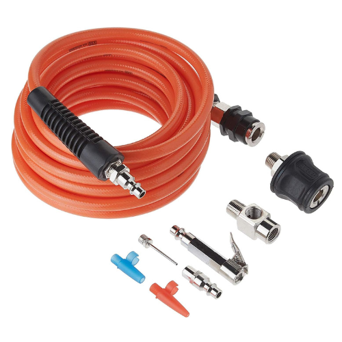 ARB 171302 Portable Tire Inflation Kit – 18 ft Air Hose with Accessories, Quick 