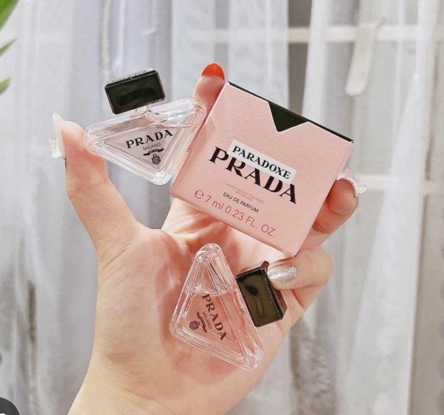 Prada Paradoxe Mini Perfume for Women 7ml – Eau de Parfum Splash-On Dabber