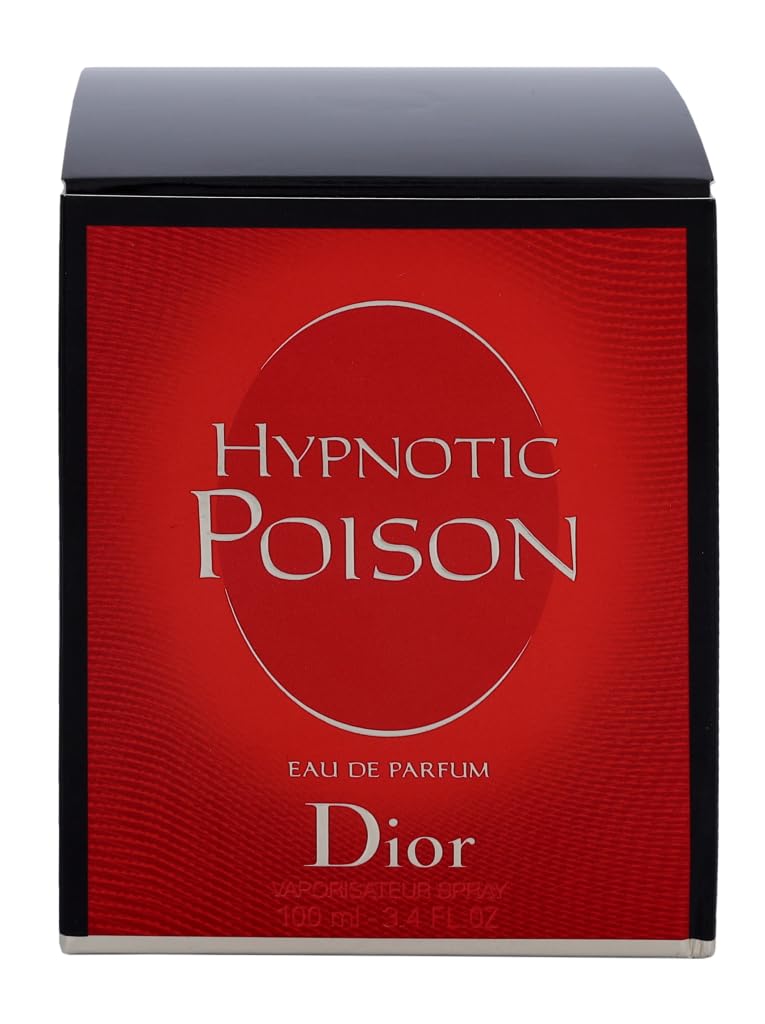 Dior Hypnotic Poison Eau de Parfum Spray for Women 3.4 oz – Oriental Vanilla Lux