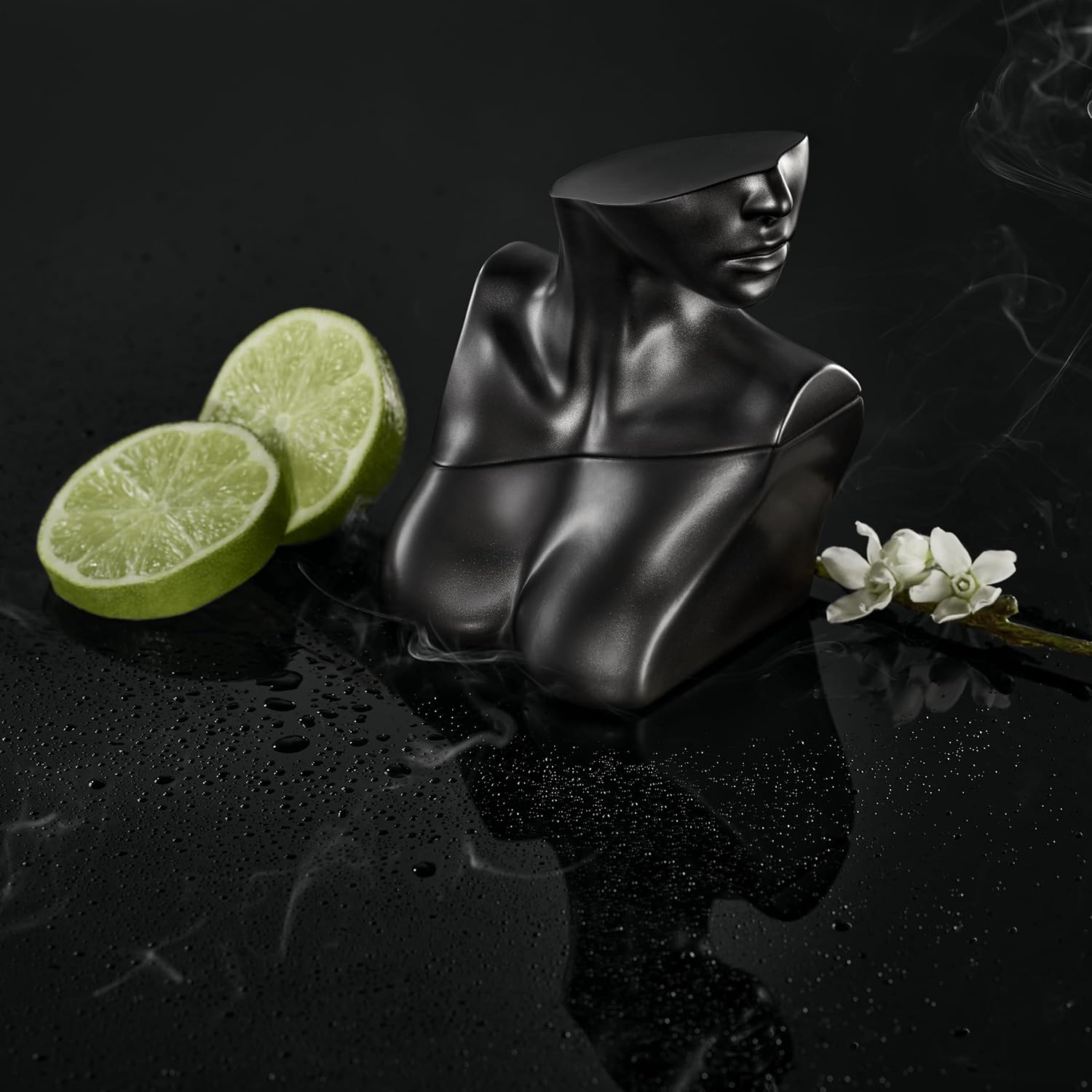 Billie Eilish No. 2 Eau de Parfum for Women – Woody & Floral Fragrance with Appl