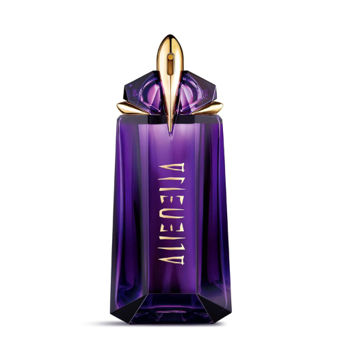 Mugler Alien Eau de Parfum for Women – Long-Lasting Floral & Woody Fragrance wit