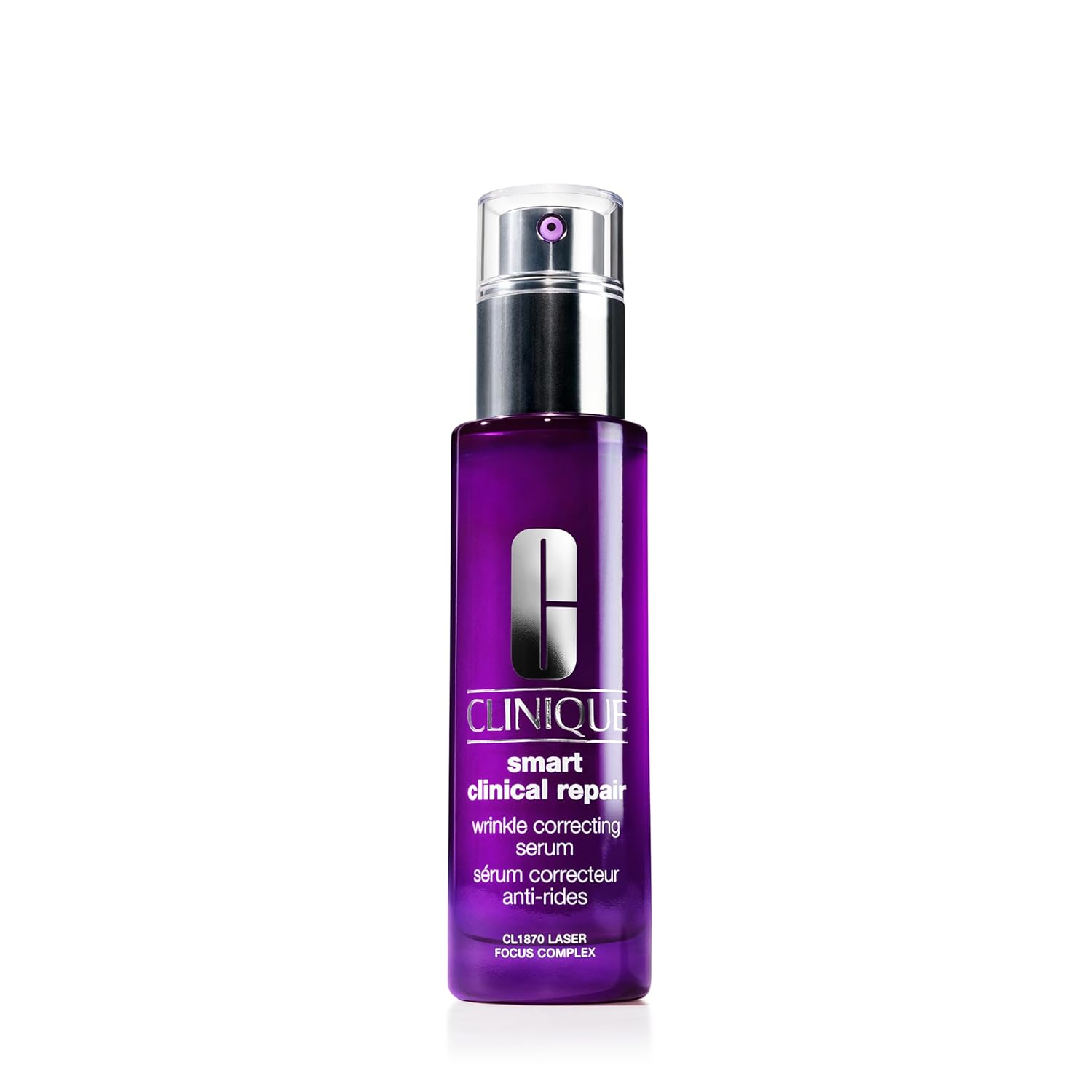 Clinique Smart Clinical Repair Wrinkle Correcting Face Serum – Anti-Aging Serum 