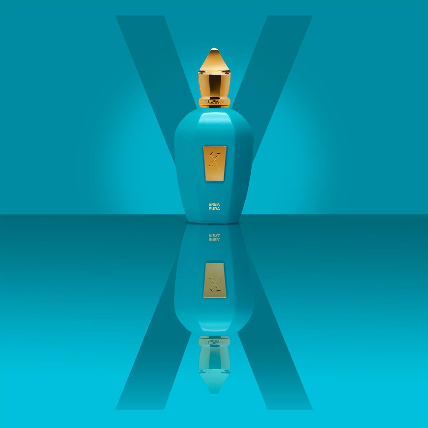 Xerjoff Erba Pura Eau de Parfum – Luxury Unisex Fragrance for Men & Women – Swee