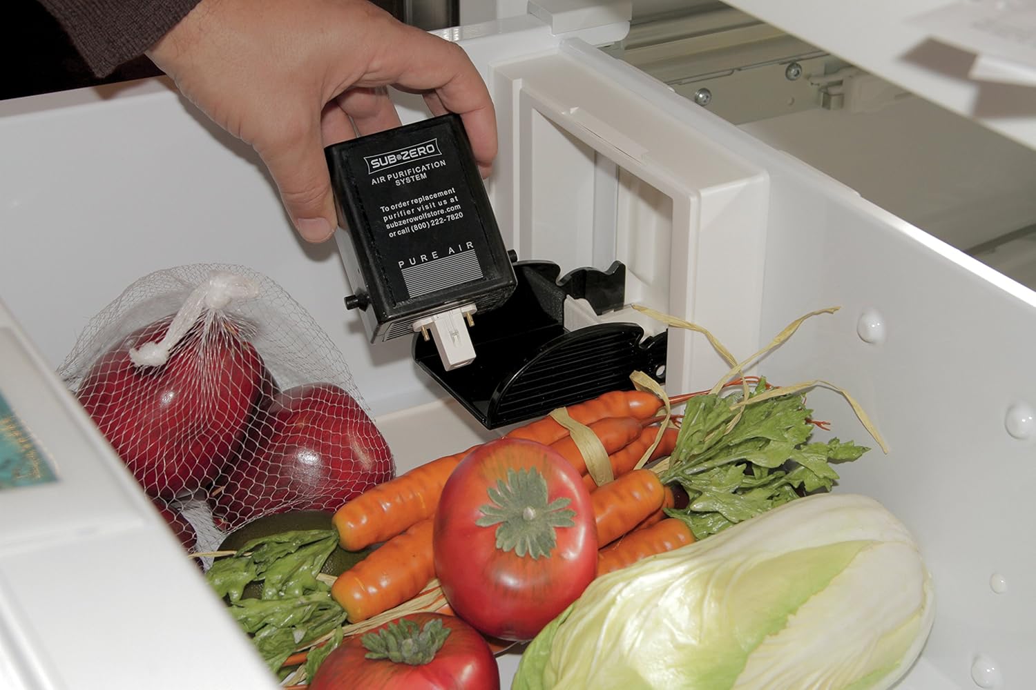 Sub-Zero Air Purification Cartridge 7042798 – Genuine Replacement Filter for Sub