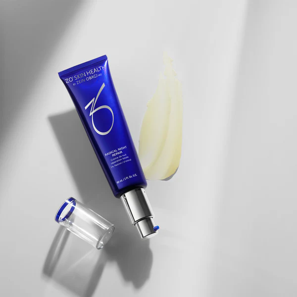 ZO Skin Health Radical Night Repair – Anti-Aging Night Serum for Skin Renewal & 