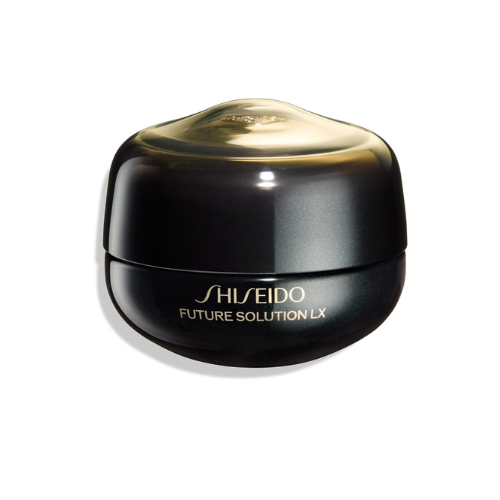 Shiseido Future Solution LX Eye & Lip Contour Regenerating Cream – Anti-Aging Ca