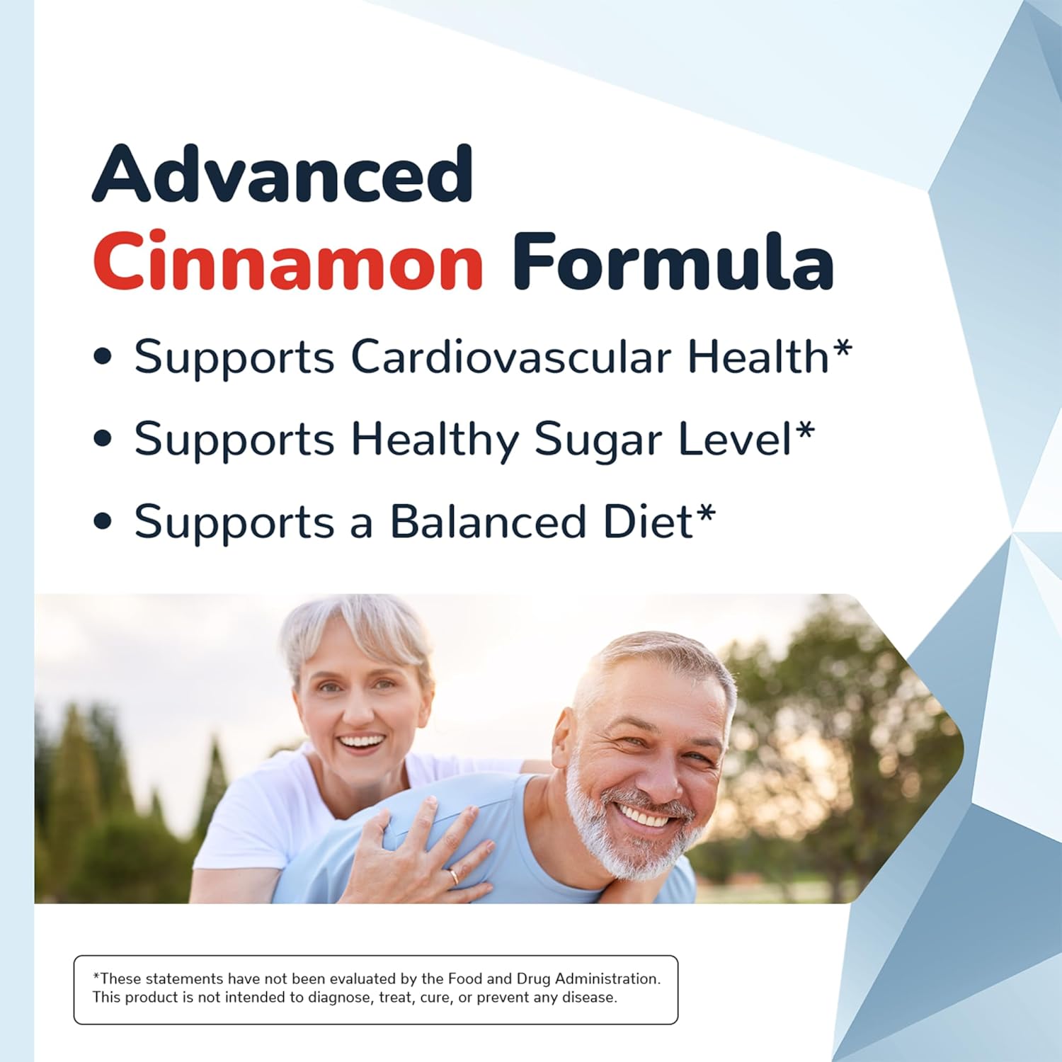 CinnaChroma Capsules – Cinnamon 10:1 Extract with Chromium, Vanadium, Selenium &