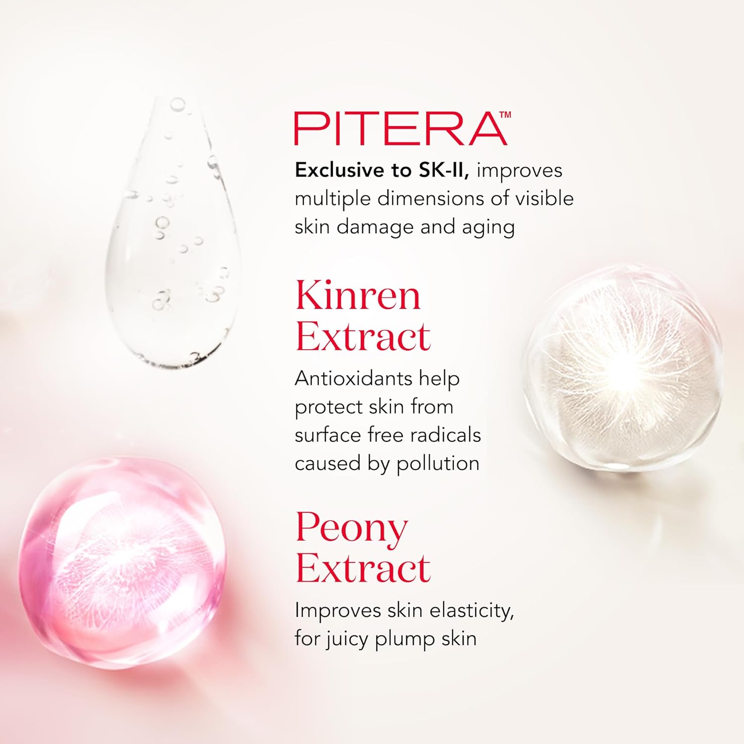 SK-II SKINPOWER Face Moisturizer – Anti-Aging Wrinkle Cream for Fine Lines, Firm