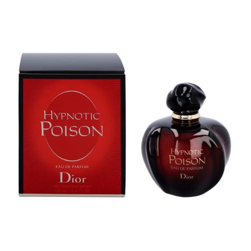 Dior Hypnotic Poison Eau de Parfum Spray for Women 3.4 oz – Oriental Vanilla Lux