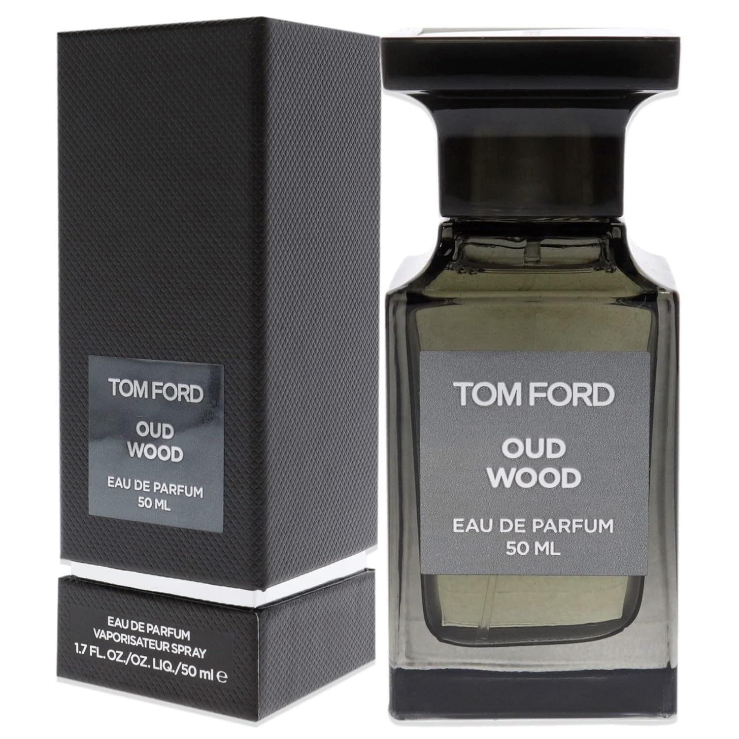 Tom Ford Private Blend Oud Wood Eau De Parfum Spray 50ml/1.7oz – Luxurious Woody