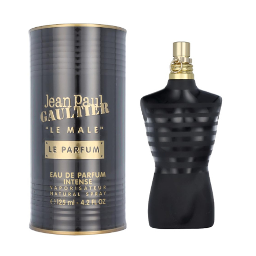 Le Male Le Parfum by Jean Paul Gaultier Eau de Parfum Intense for Men – Warm Spi