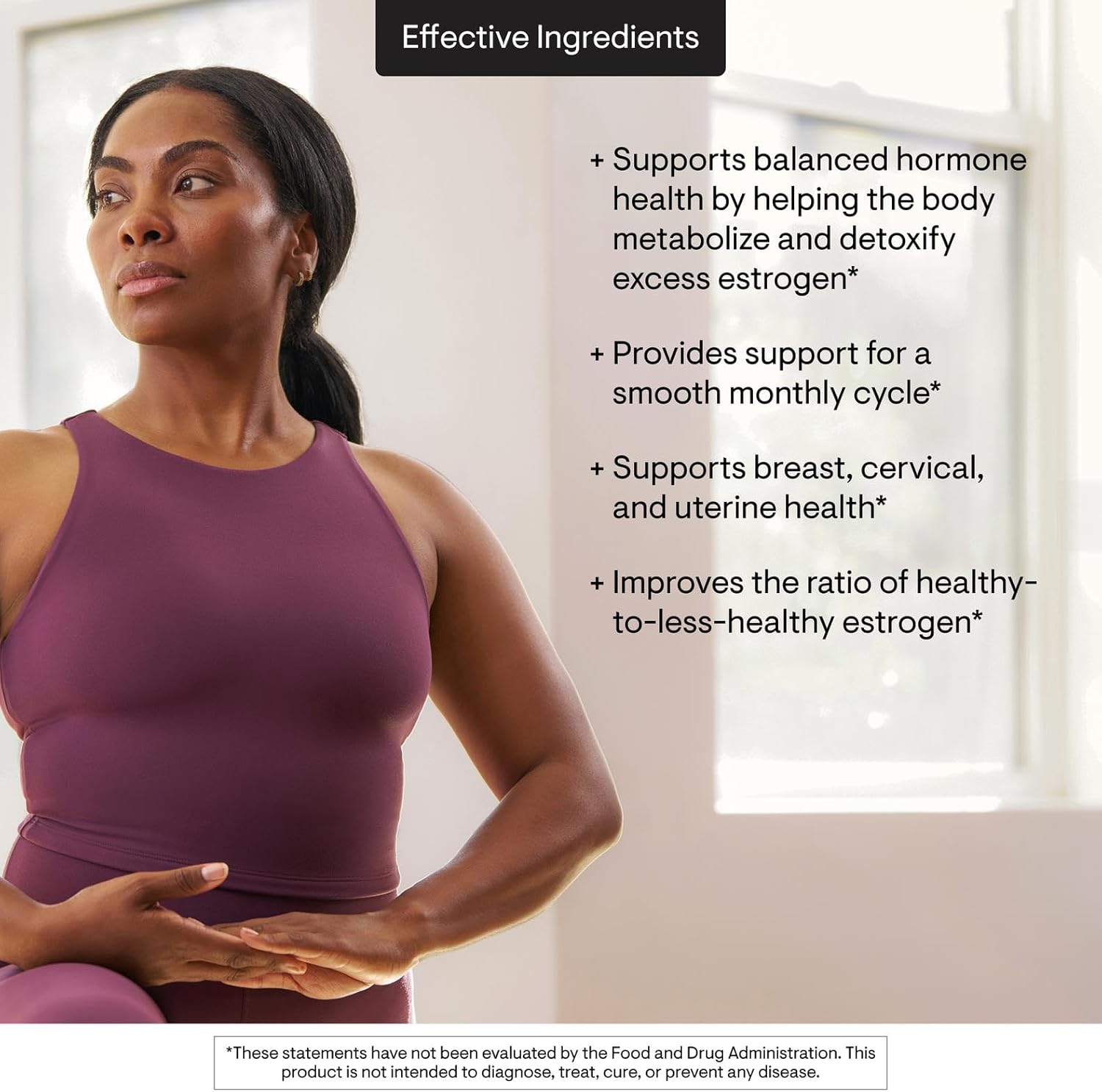 THORNE® Hormone Advantage | Estrogen Support & Hormone Balance for Men & Women |