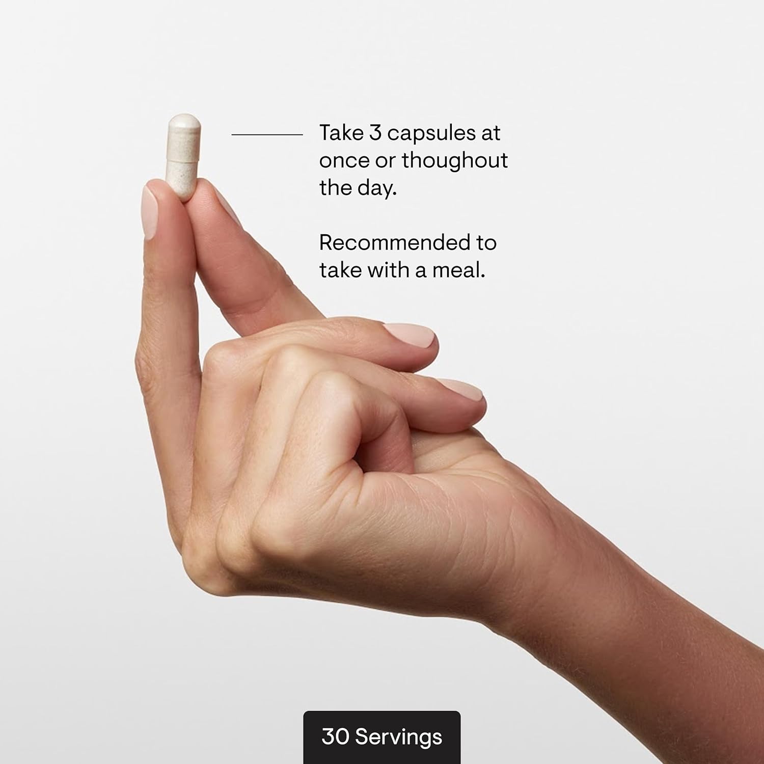 THORNE Basic Prenatal Multivitamin – Folate & Choline for Pregnant & Nursing Wom