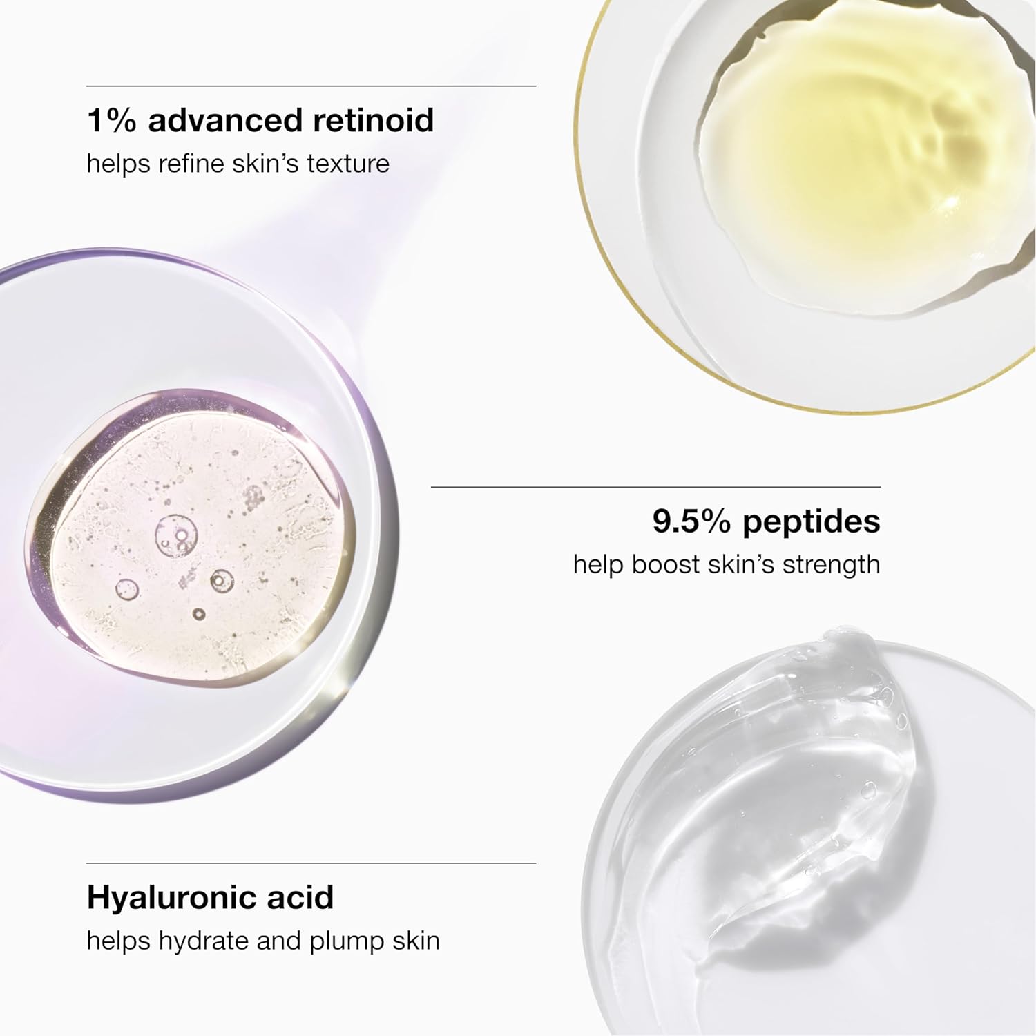 Clinique Smart Clinical Repair Wrinkle Correcting Face Serum – Anti-Aging Serum 