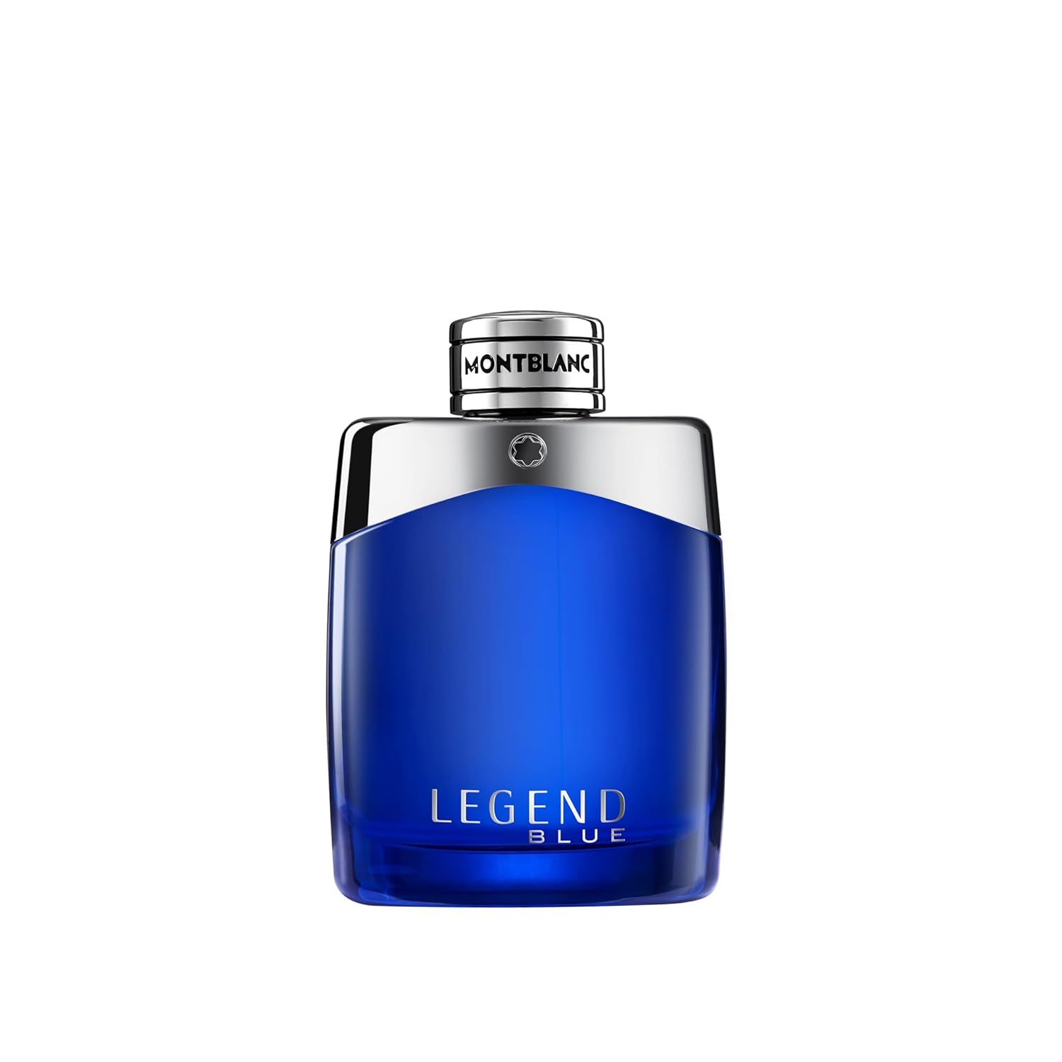 MONTBLANC Legend Blue Eau de Parfum for Men – Woody Aromatic Cologne with Spearm