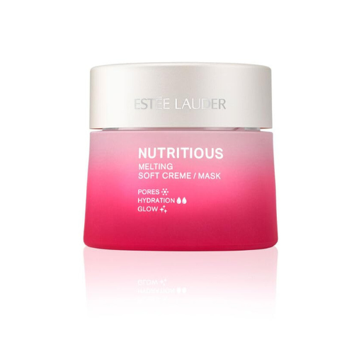 Estée Lauder Nutritious Melting Soft Cream – Moisturizer & Face Mask with Niacin