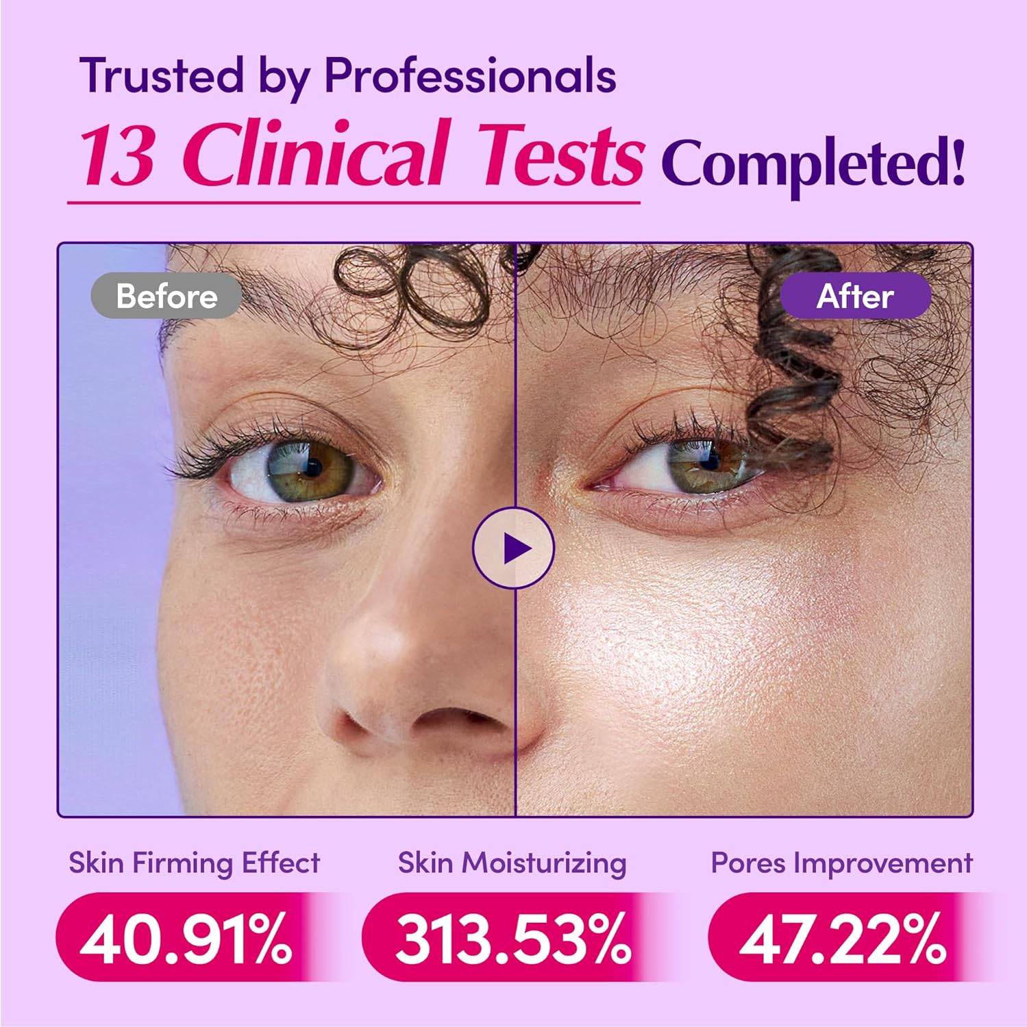 EQQUALBERRY Bakuchiol Plumping Face Serum 30ml – Natural Retinol Alternative wit