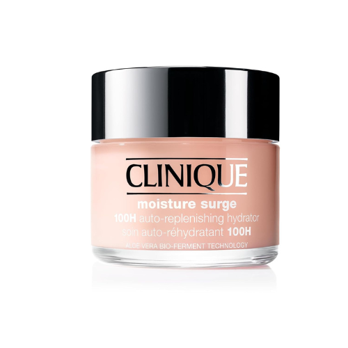 Clinique Moisture Surge 100H Auto-Replenishing Hydrator – Oil-Free Face Moisturi