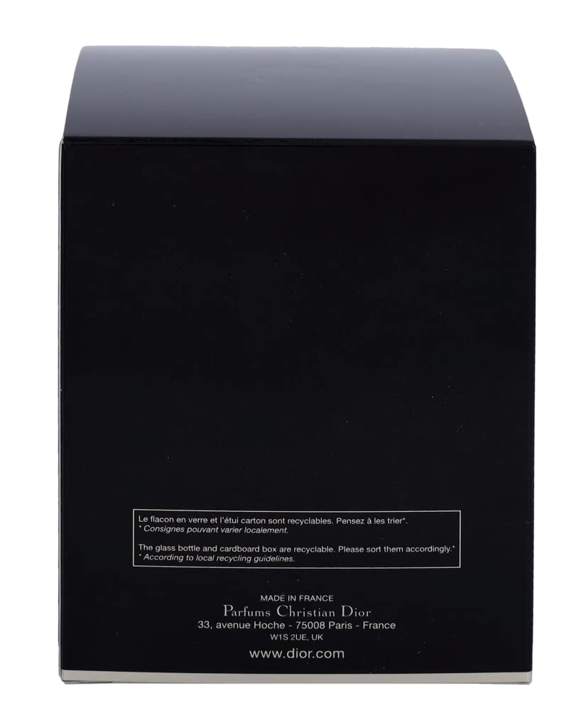 Dior Hypnotic Poison Eau de Parfum Spray for Women 3.4 oz – Oriental Vanilla Lux