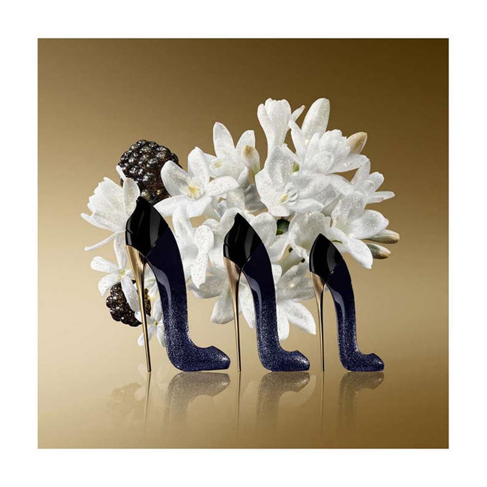 Carolina Herrera Good Girl Supreme Eau de Parfum – Powerful & Daring Women’s Fra