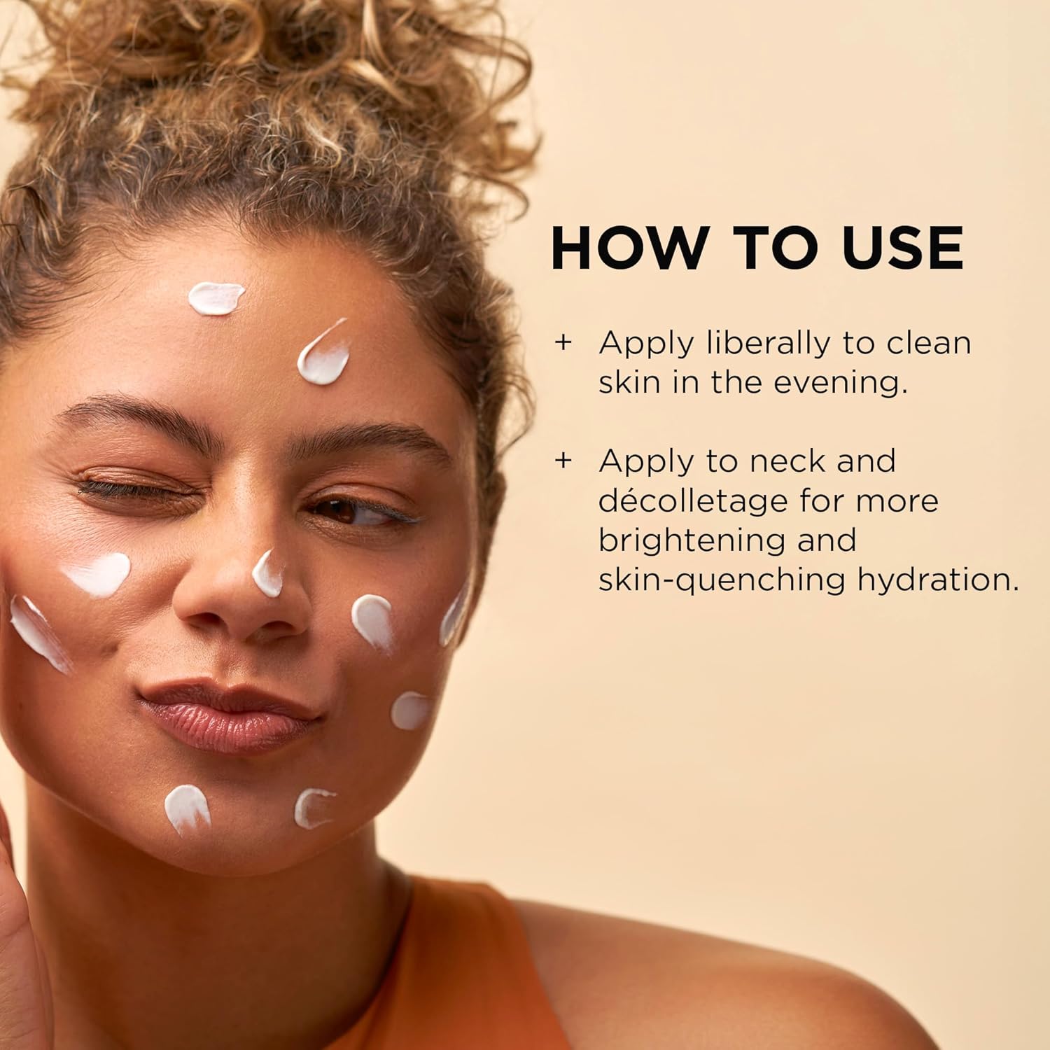 IMAGE Skincare VITAL C Hydrating Repair Crème | Night Face Cream with Hyaluronic