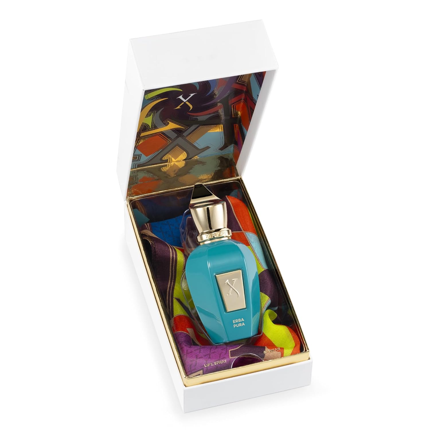 Xerjoff Erba Pura Eau de Parfum – Luxury Unisex Fragrance for Men & Women – Swee