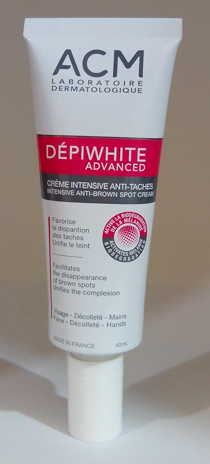 ACM Depiwhite Advanced Anti-Taches & Anti-Brown Spot Cream – 40ml – Skin Brighte
