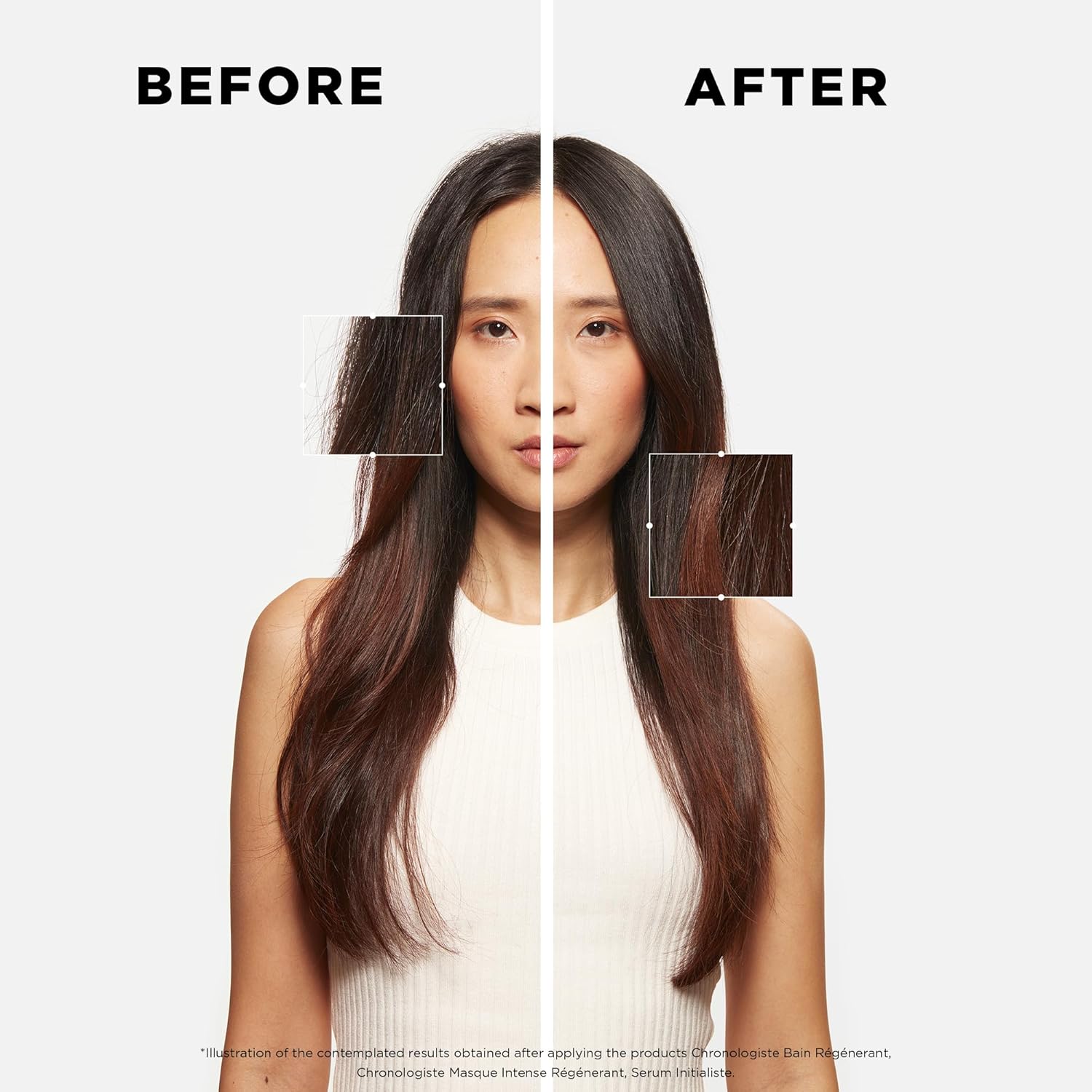 Kerastase Chronologiste Hair Mask 6.8 fl oz | Deep Conditioning, Moisturizing & 