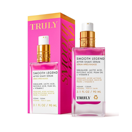 Truly Luxury After Shave Serum | Soothing & Hydrating Post-Shave Treatment | Hel