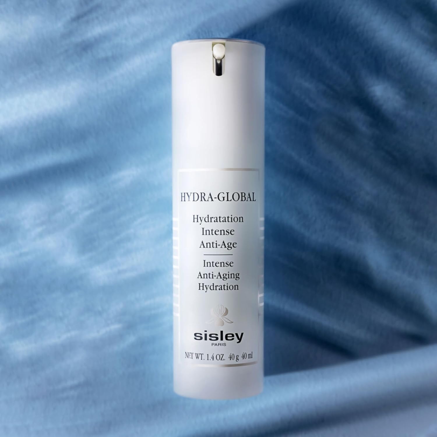Sisley Paris Hydra-Global Intense Anti-Aging Hydration Moisturizer – Deep Moistu