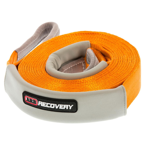 ARB ARB705 Recovery Strap – 2-3/8" x 30', 17,500 lbs Capacity, Heavy-Duty Tow & 
