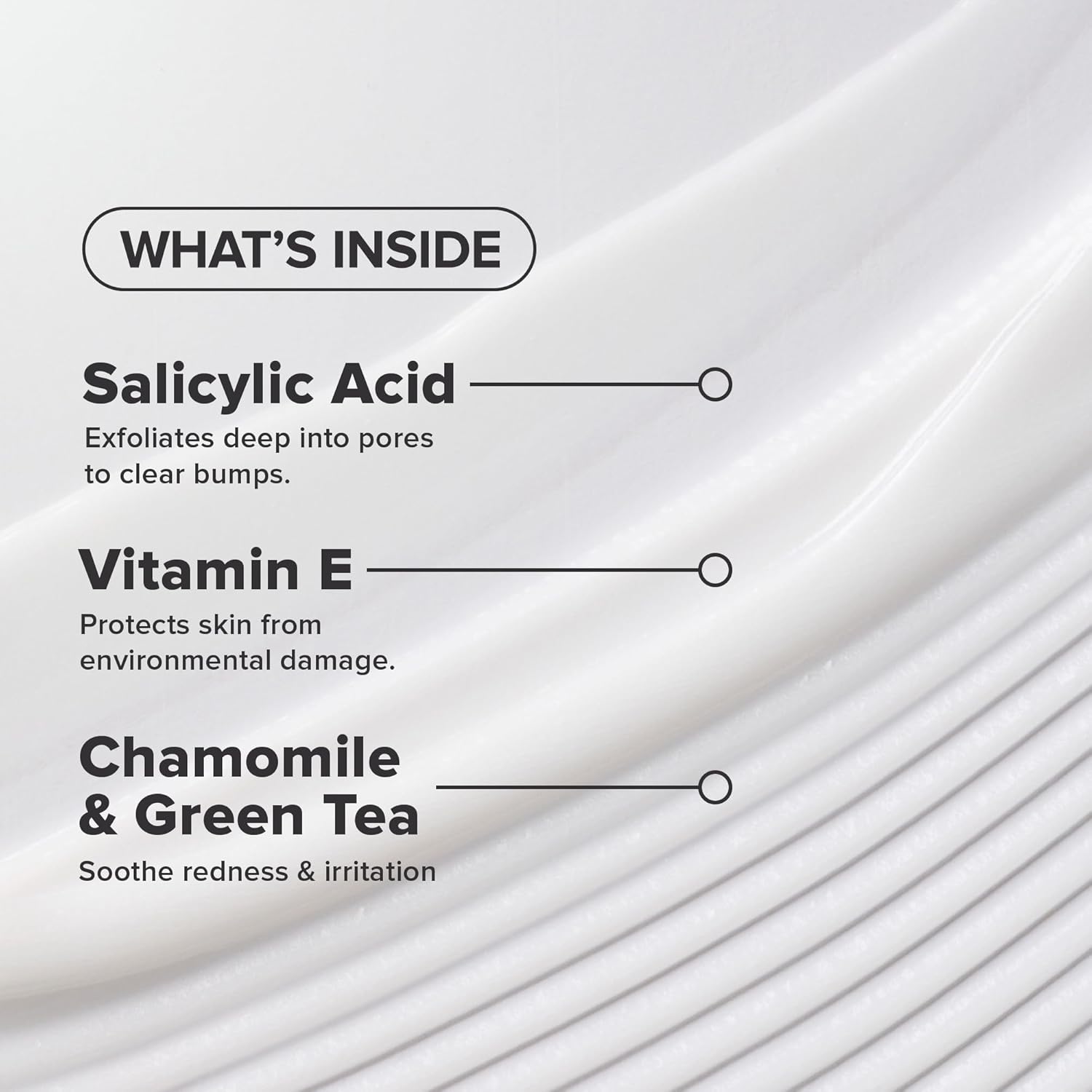 Paula's Choice Weightless Body Lotion 2% BHA – Salicylic Acid Exfoliant & Moistu