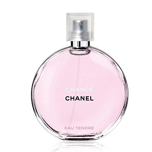 Chanel Chance Eau Tendre Eau de Toilette for Women 1.7 oz / 50 ml – Soft & Fruit