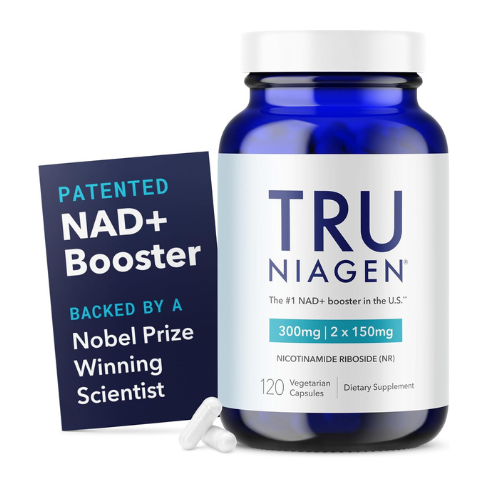 TRU NIAGEN NAD Supplement – Brain Function, Anti-Aging & Cellular Energy Support