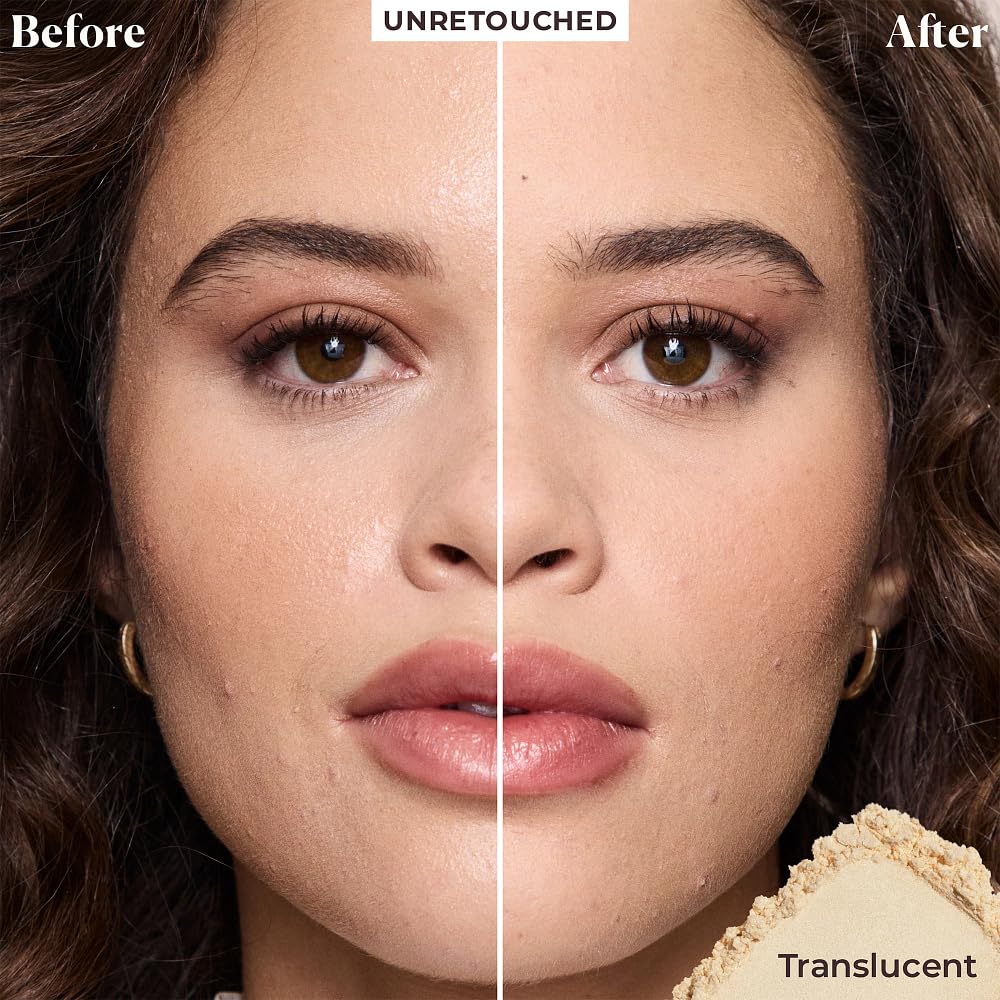 Laura Mercier Translucent Loose Talc-Free Setting Powder Ultra-Blur – 16HR Hydra