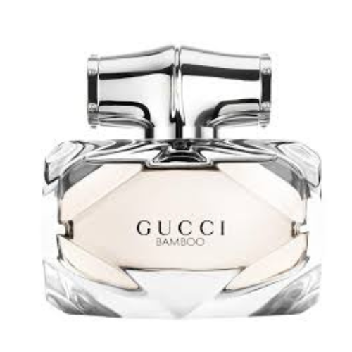 Gucci Bamboo Eau de Toilette Spray for Women – 1.6 oz, Floral Woody Luxury Fragr