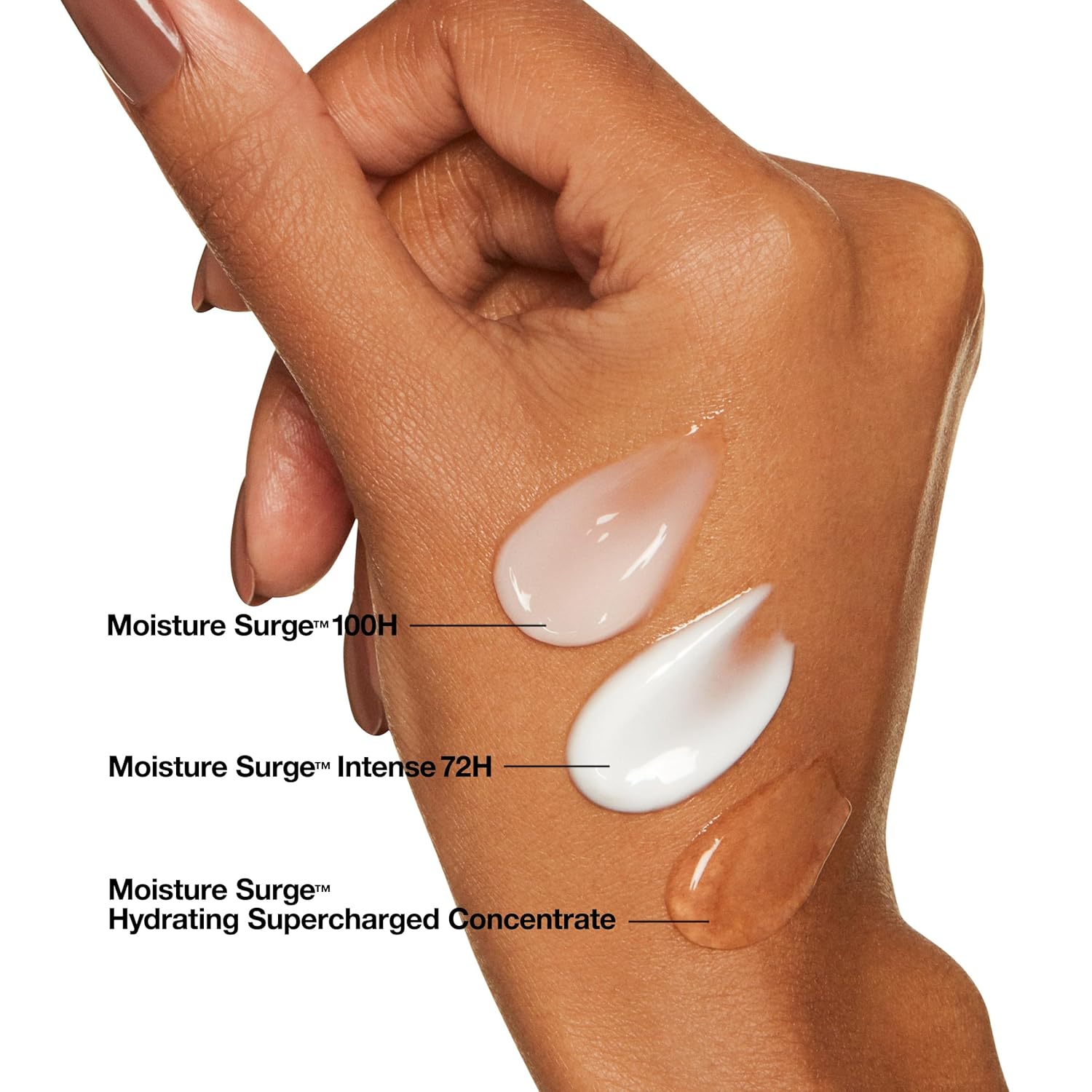 Clinique Moisture Surge 100H Auto-Replenishing Hydrator – Oil-Free Face Moisturi