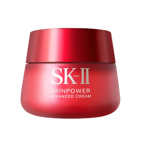 SK-II SKINPOWER Face Moisturizer – Anti-Aging Wrinkle Cream for Fine Lines, Firm
