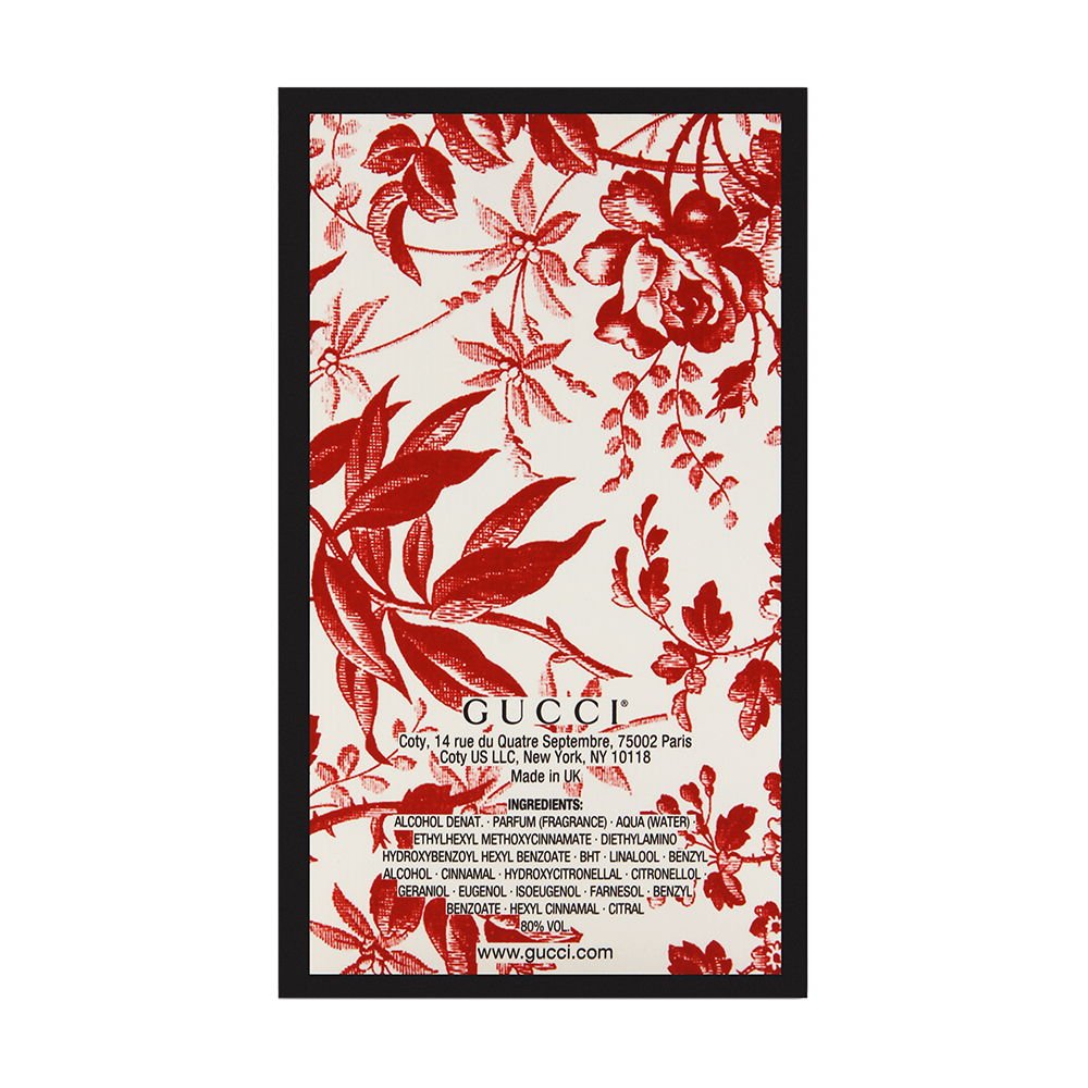 Gucci Bloom Eau de Parfum for Women – 3.3 oz Floral Luxury Perfume Spray