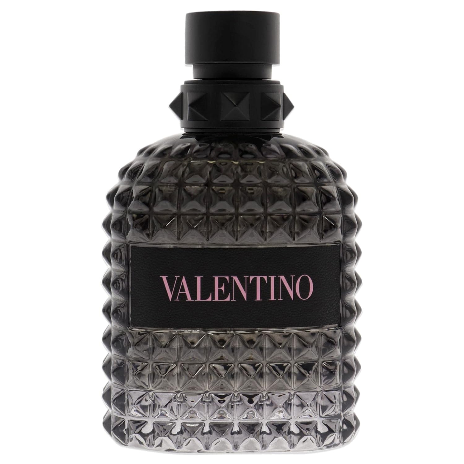 Valentino Uomo Born in Roma Eau de Toilette for Men – Fresh, Woody & Aromatic Fr