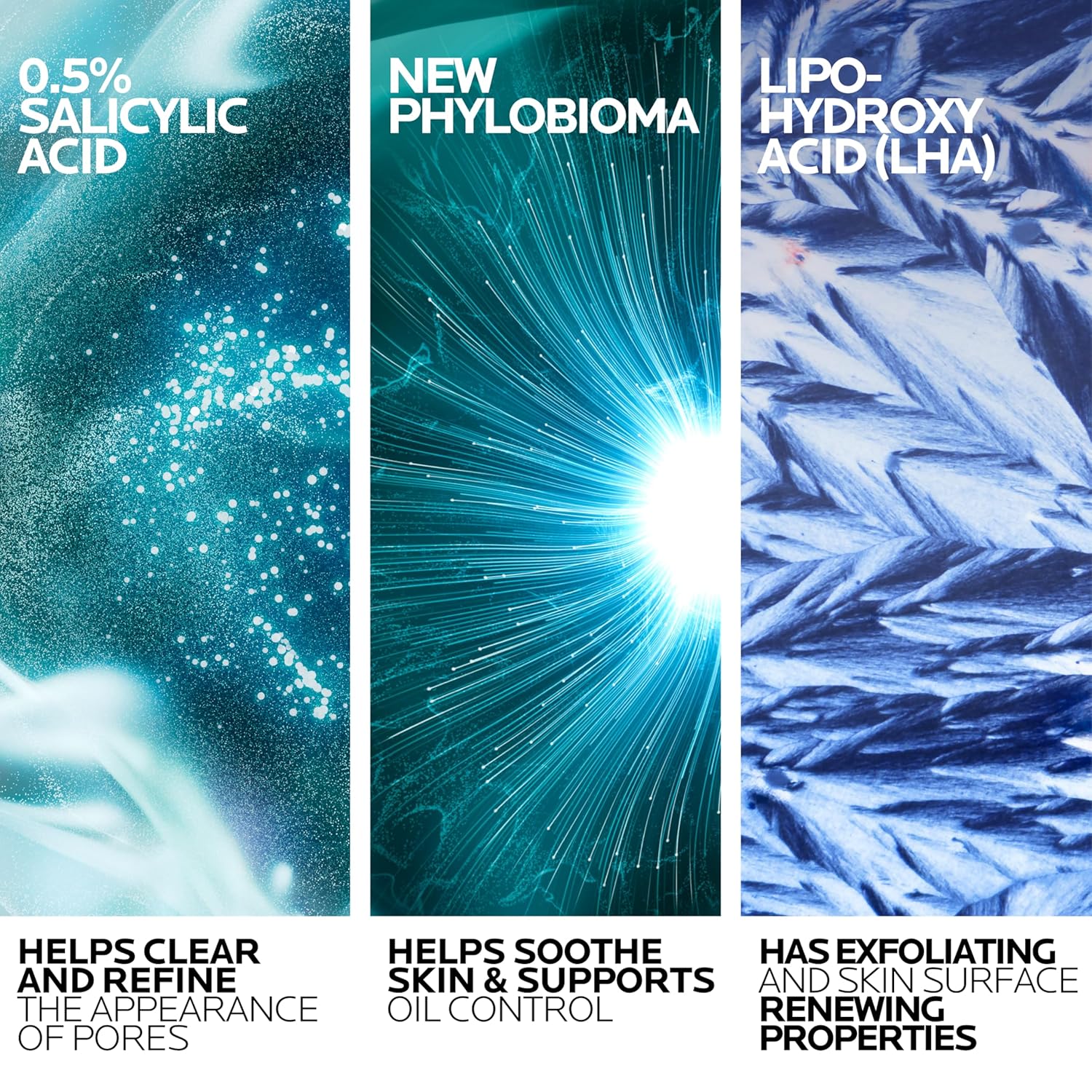 La Roche-Posay Effaclar Salicylic Acid Acne Treatment – Mattifying Spot Gel for 