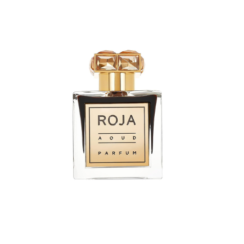 Roja Aoud Parfum – 3.4 Fl Oz Luxury Unisex Fragrance – Rich Oriental & Woody Not
