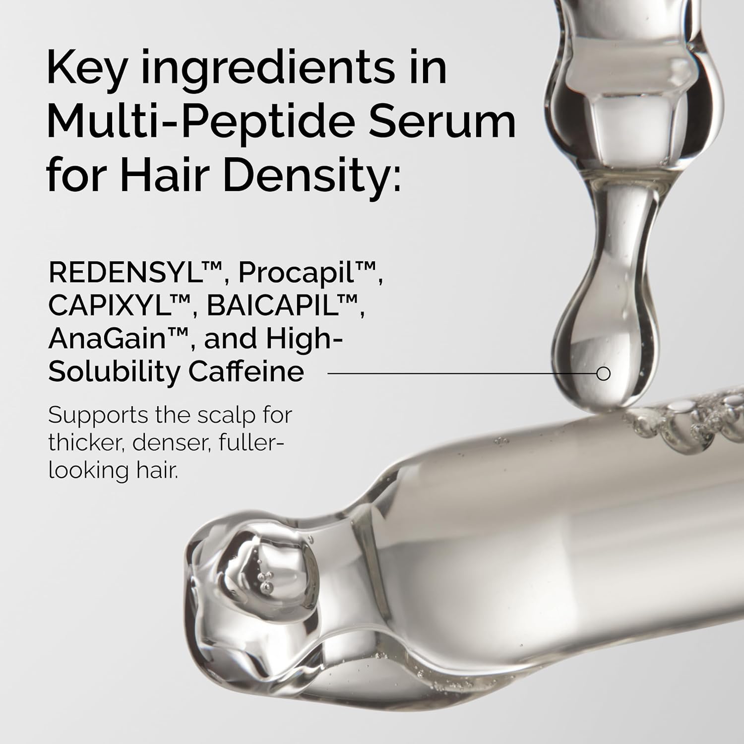 The Ordinary Multi-Peptide Serum for Hair Density – Peptide-Powered Formula for 