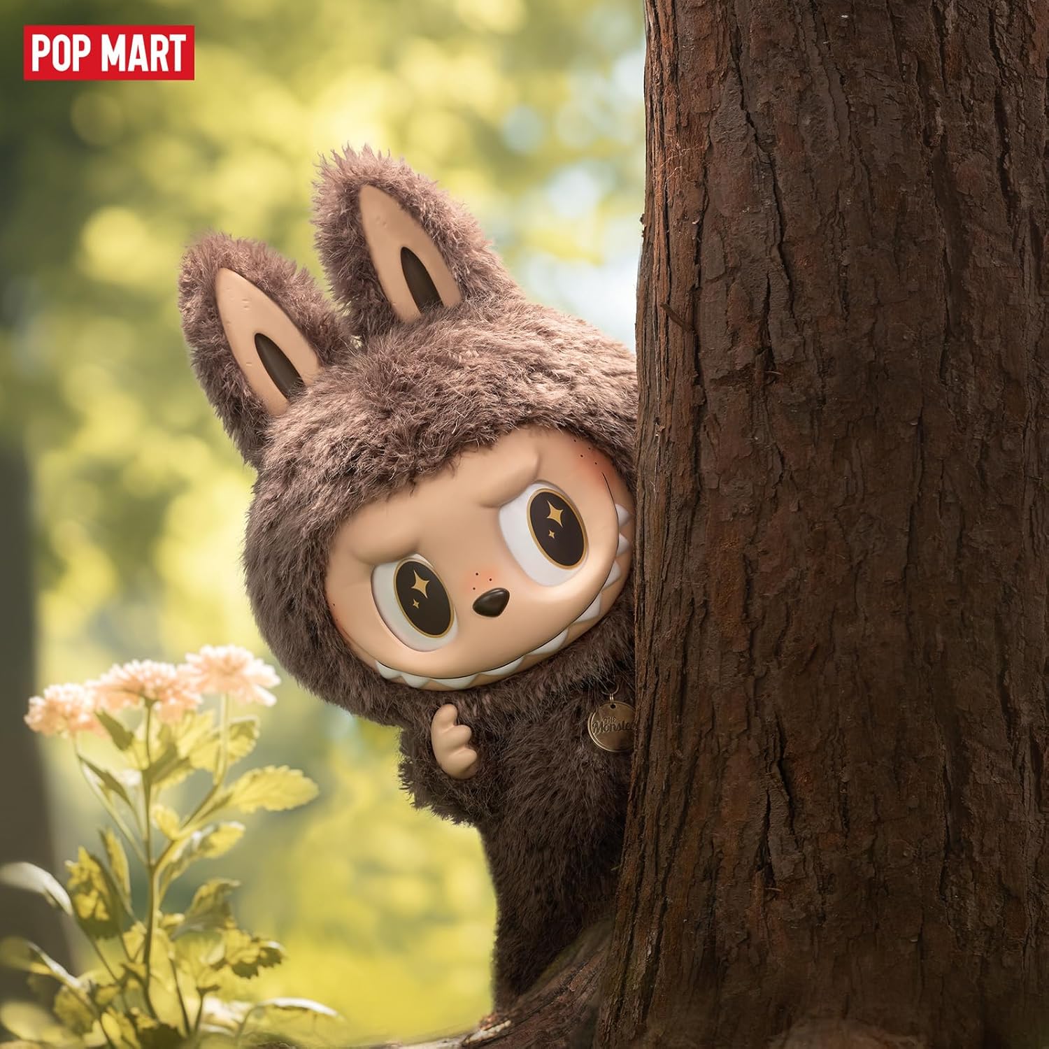 POP MART The Monsters “I Found You” Vinyl Face Doll | 22.8 in / 58 cm Collectibl