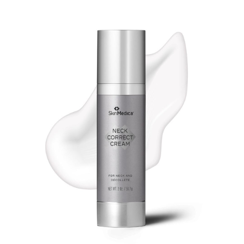 SkinMedica Neck Correct Cream 2 Oz – Anti-Aging Neck & Face Firming Cream for Wr