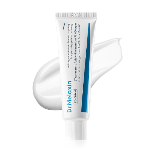 DR.Melaxin TX Tranexamic Acid Cream – Anti-Freckle & Anti-Pigmentation Skin Crea