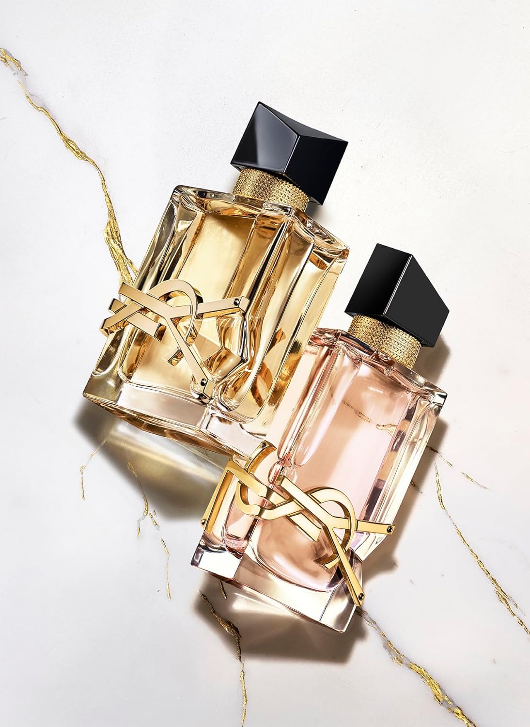 Yves Saint Laurent Libre Eau de Toilette for Women 1.6 oz – Fresh Floral Lavende