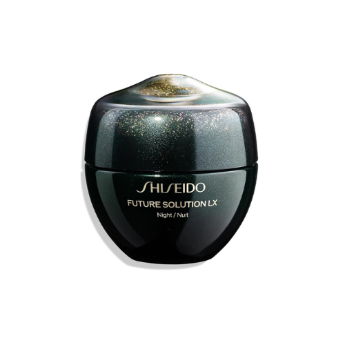 Shiseido Future Solution LX Total Regenerating Cream – Anti-Aging Night Moisturi
